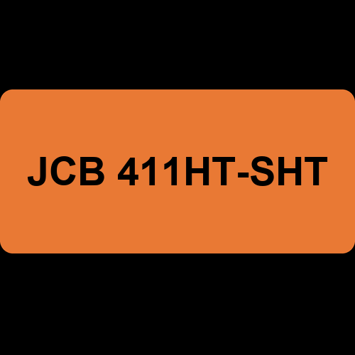 JCB 411HT-SHT